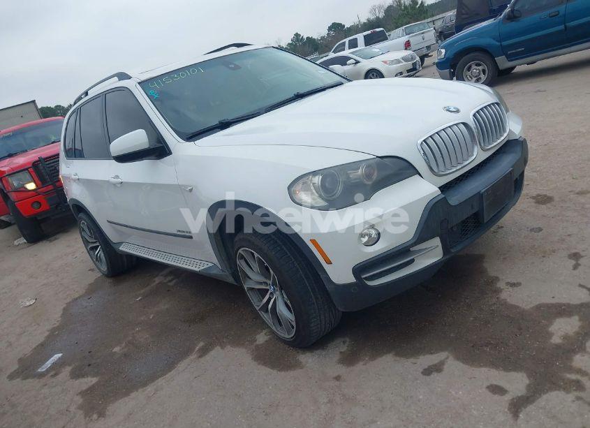 2009 Bmw X5 XDRIVE30I (VIN 5UXFE43569L273464) main photo