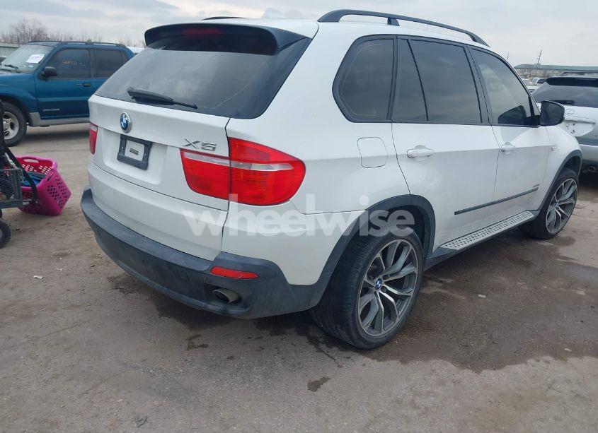Photo 4 of 2009 Bmw X5 XDRIVE30I (VIN 5UXFE43569L273464)