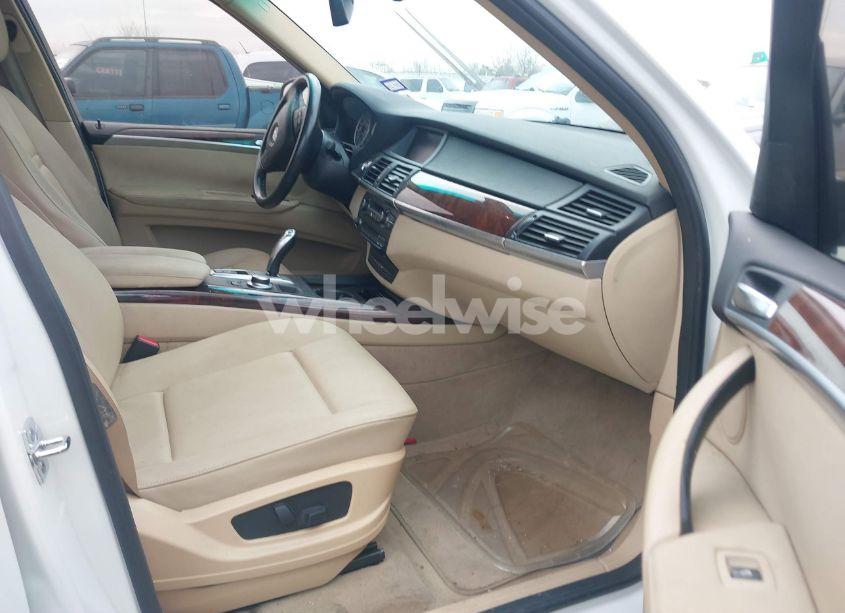 Photo 5 of 2009 Bmw X5 XDRIVE30I (VIN 5UXFE43569L273464)