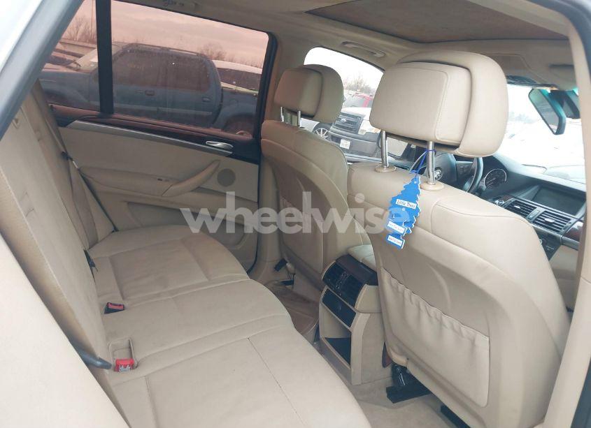 Photo 8 of 2009 Bmw X5 XDRIVE30I (VIN 5UXFE43569L273464)