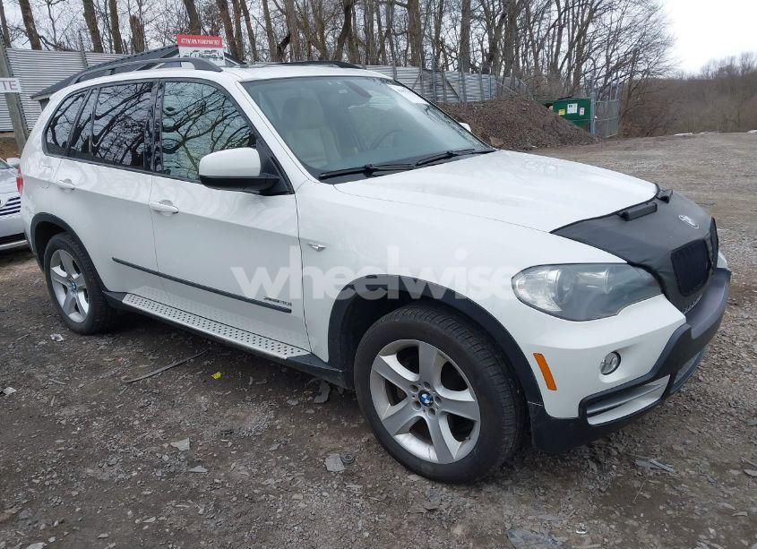 2009 Bmw X5 XDRIVE30I (VIN 5UXFE43569L275733) main photo