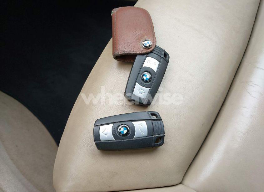 Photo 11 of 2009 Bmw X5 XDRIVE30I (VIN 5UXFE43569L275733)