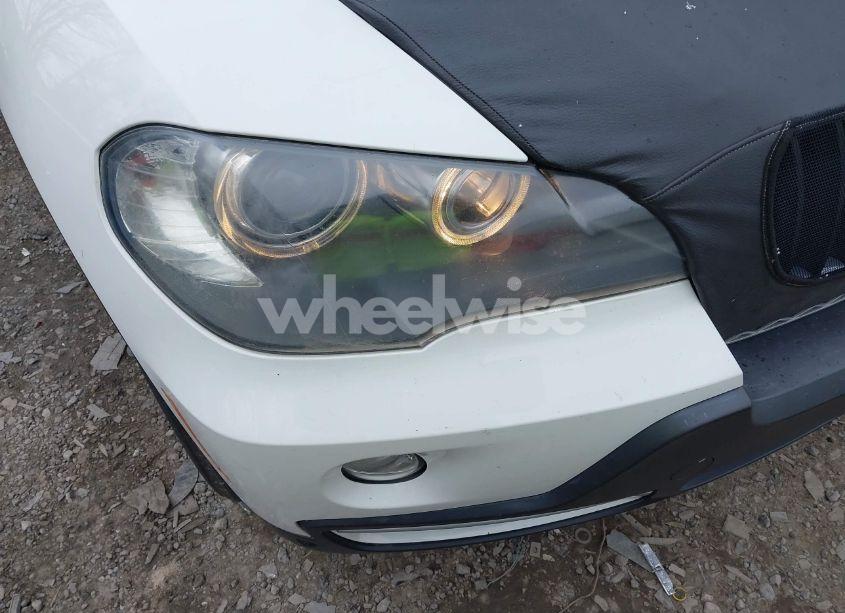 Photo 13 of 2009 Bmw X5 XDRIVE30I (VIN 5UXFE43569L275733)