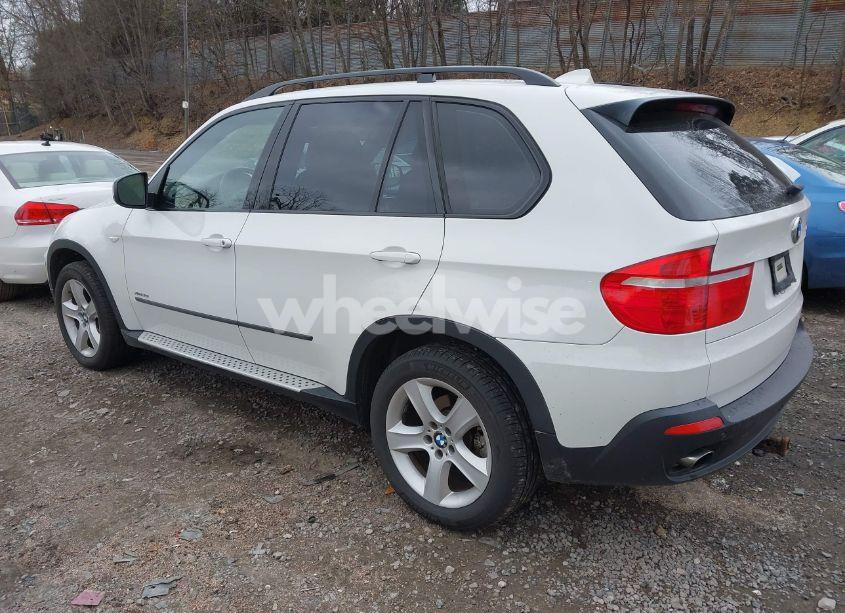 Photo 3 of 2009 Bmw X5 XDRIVE30I (VIN 5UXFE43569L275733)