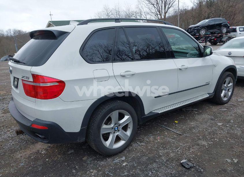 Photo 4 of 2009 Bmw X5 XDRIVE30I (VIN 5UXFE43569L275733)