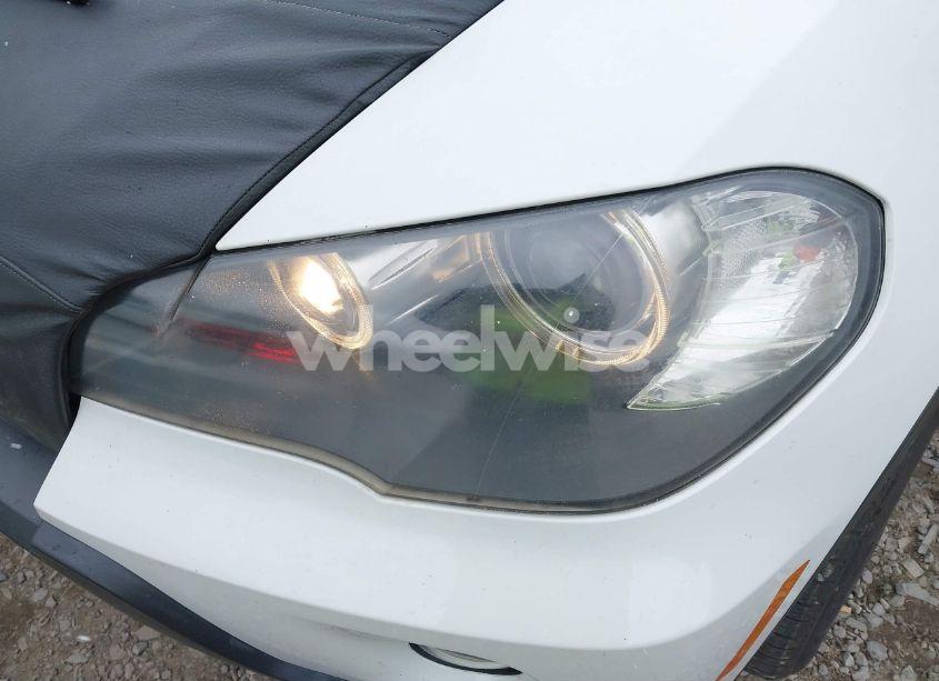 Photo 6 of 2009 Bmw X5 XDRIVE30I (VIN 5UXFE43569L275733)