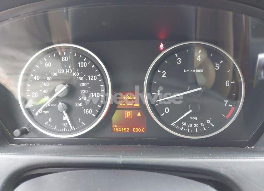 Photo 7 of 2009 Bmw X5 XDRIVE30I (VIN 5UXFE43569L275733)