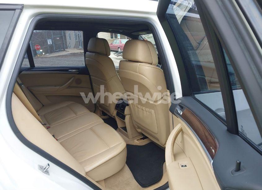 Photo 8 of 2009 Bmw X5 XDRIVE30I (VIN 5UXFE43569L275733)