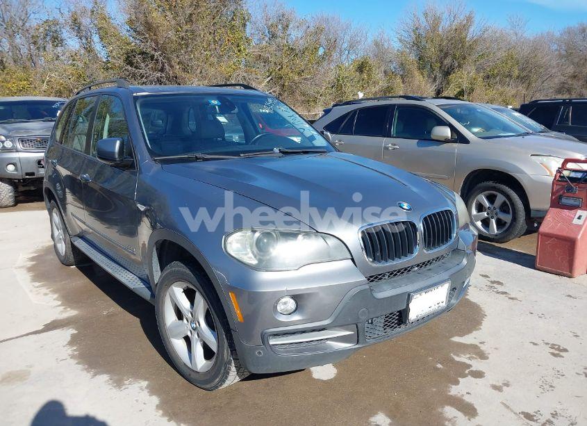 2007 Bmw X5 3.0SI (VIN 5UXFE43577L014625) main photo