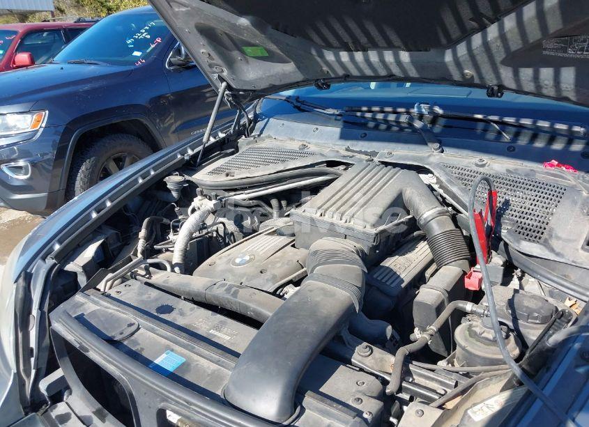 Photo 10 of 2007 Bmw X5 3.0SI (VIN 5UXFE43577L014625)
