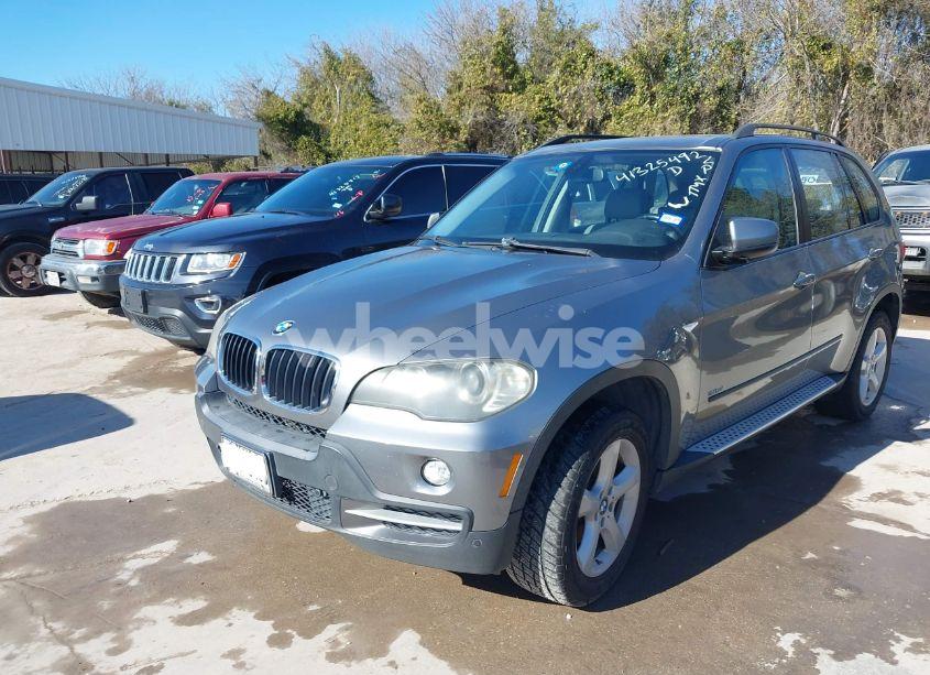 Photo 2 of 2007 Bmw X5 3.0SI (VIN 5UXFE43577L014625)