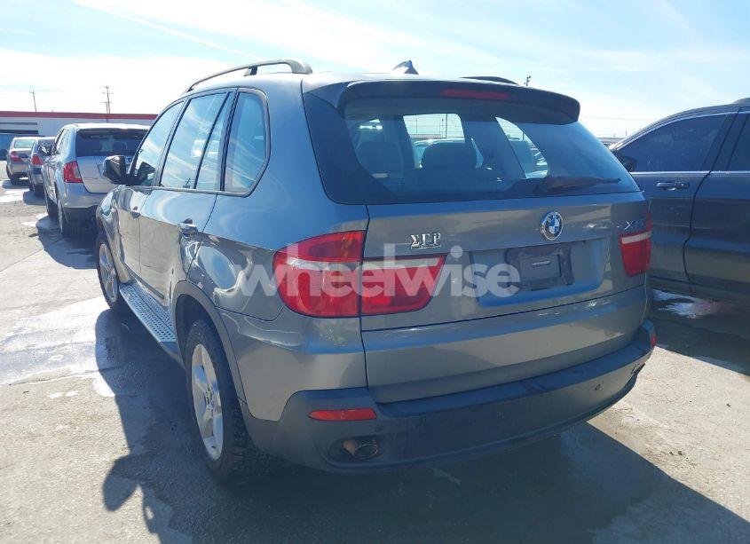 Photo 3 of 2007 Bmw X5 3.0SI (VIN 5UXFE43577L014625)