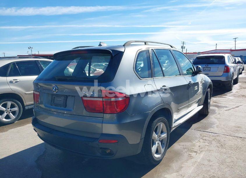 Photo 4 of 2007 Bmw X5 3.0SI (VIN 5UXFE43577L014625)