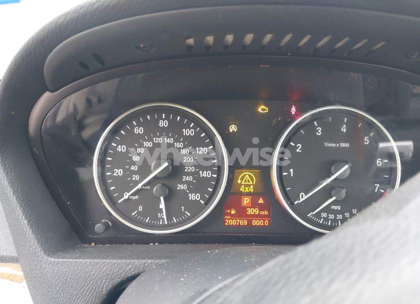 Photo 7 of 2007 Bmw X5 3.0SI (VIN 5UXFE43577L014625)