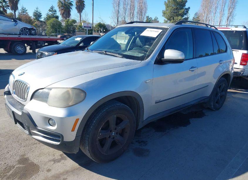 Photo 2 of 2008 Bmw X5 3.0SI (VIN 5UXFE43578L005876)