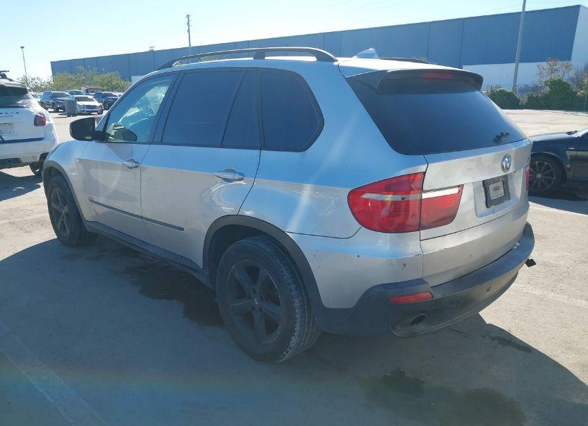 Photo 3 of 2008 Bmw X5 3.0SI (VIN 5UXFE43578L005876)