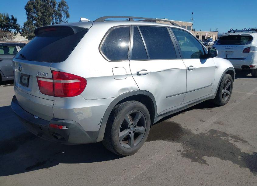 Photo 4 of 2008 Bmw X5 3.0SI (VIN 5UXFE43578L005876)