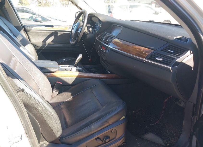 Photo 5 of 2008 Bmw X5 3.0SI (VIN 5UXFE43578L005876)