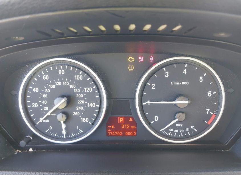 Photo 7 of 2008 Bmw X5 3.0SI (VIN 5UXFE43578L005876)