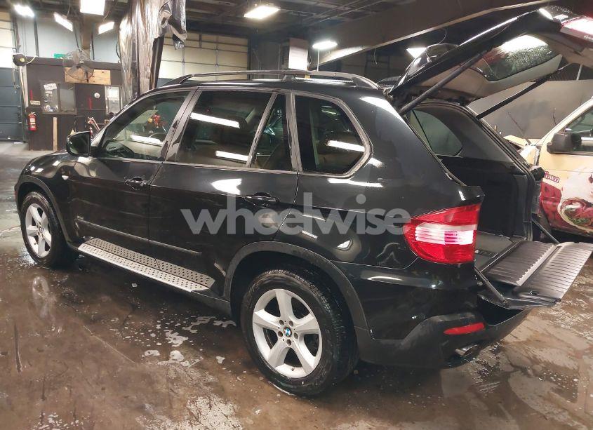 Photo 3 of 2008 Bmw X5 3.0SI (VIN 5UXFE43578L027103)