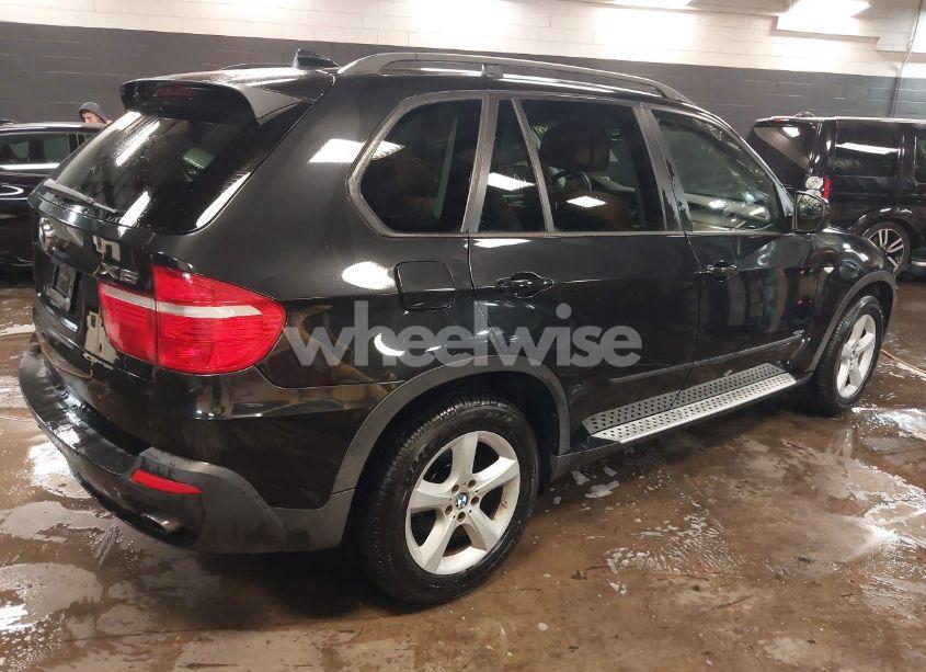 Photo 4 of 2008 Bmw X5 3.0SI (VIN 5UXFE43578L027103)
