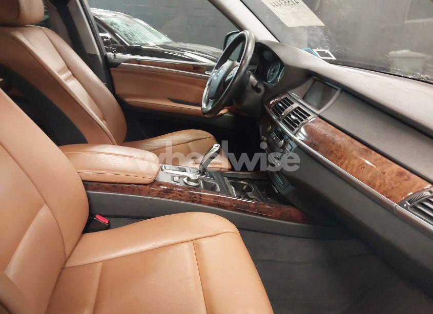 Photo 5 of 2008 Bmw X5 3.0SI (VIN 5UXFE43578L027103)