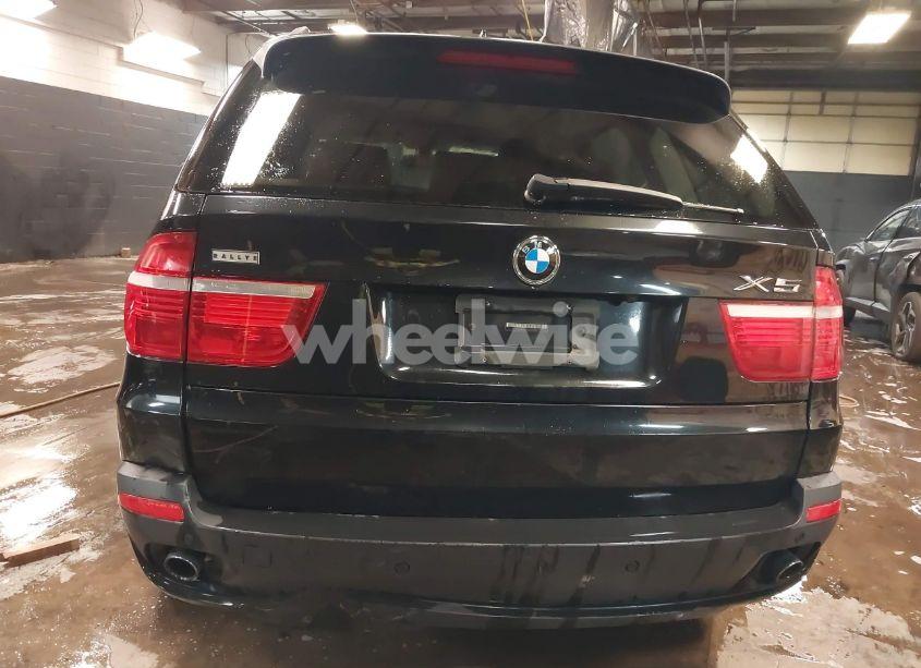 Photo 6 of 2008 Bmw X5 3.0SI (VIN 5UXFE43578L027103)