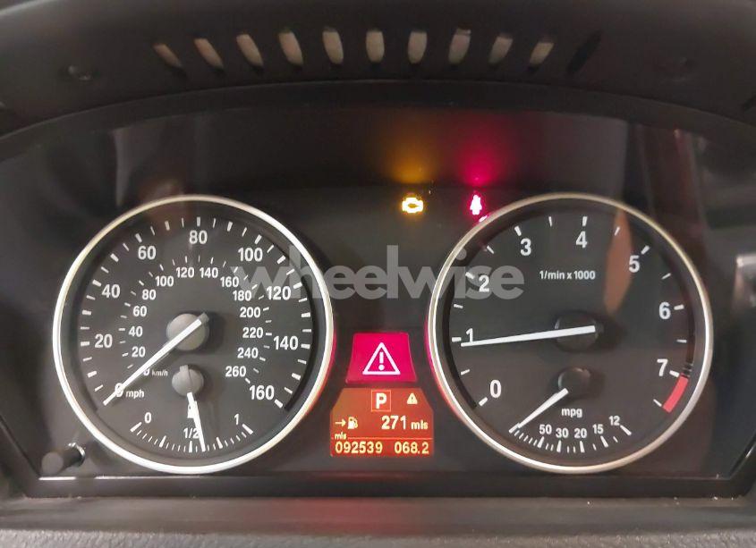 Photo 7 of 2008 Bmw X5 3.0SI (VIN 5UXFE43578L027103)