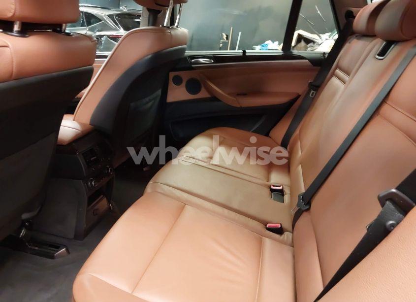 Photo 8 of 2008 Bmw X5 3.0SI (VIN 5UXFE43578L027103)