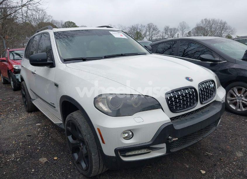 2009 Bmw X5 XDRIVE30I (VIN 5UXFE43579L263882) main photo