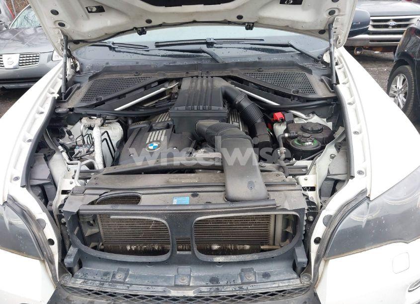 Photo 10 of 2009 Bmw X5 XDRIVE30I (VIN 5UXFE43579L263882)