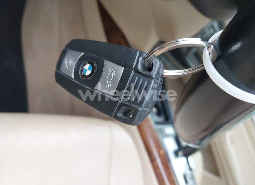 Photo 11 of 2009 Bmw X5 XDRIVE30I (VIN 5UXFE43579L263882)