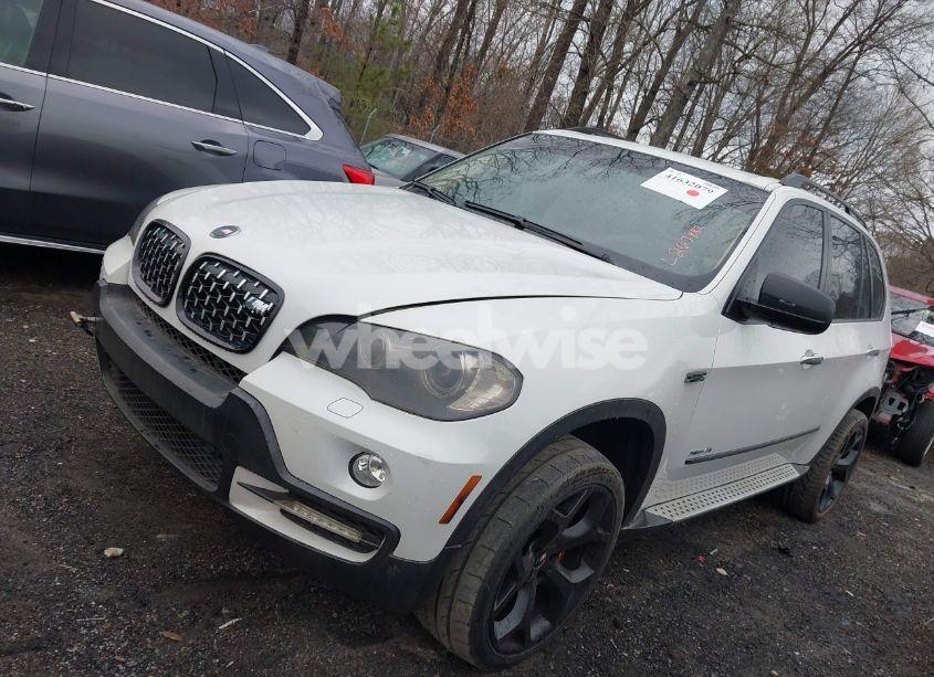 Photo 2 of 2009 Bmw X5 XDRIVE30I (VIN 5UXFE43579L263882)