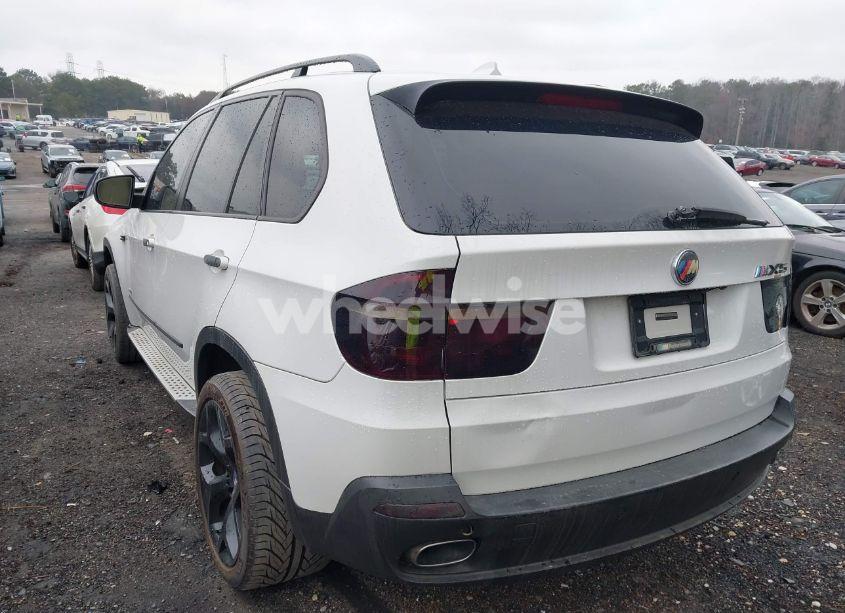 Photo 3 of 2009 Bmw X5 XDRIVE30I (VIN 5UXFE43579L263882)