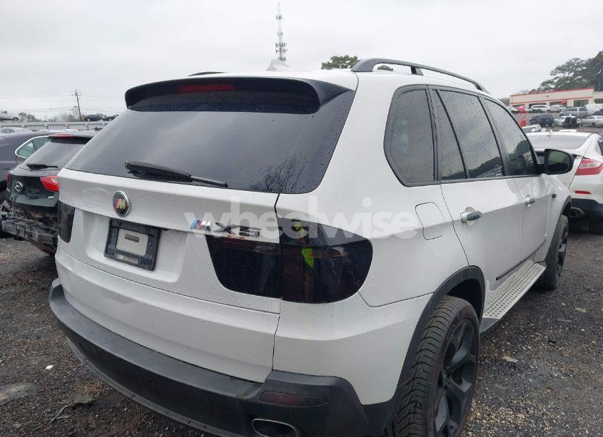 Photo 4 of 2009 Bmw X5 XDRIVE30I (VIN 5UXFE43579L263882)
