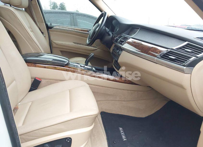 Photo 5 of 2009 Bmw X5 XDRIVE30I (VIN 5UXFE43579L263882)