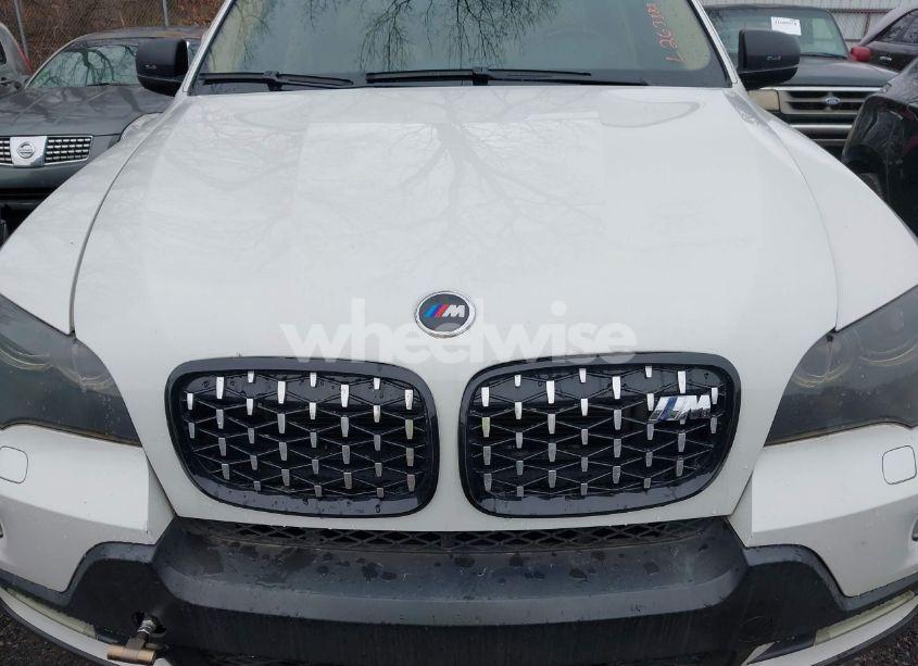Photo 6 of 2009 Bmw X5 XDRIVE30I (VIN 5UXFE43579L263882)