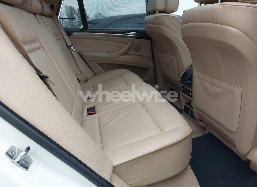 Photo 8 of 2009 Bmw X5 XDRIVE30I (VIN 5UXFE43579L263882)