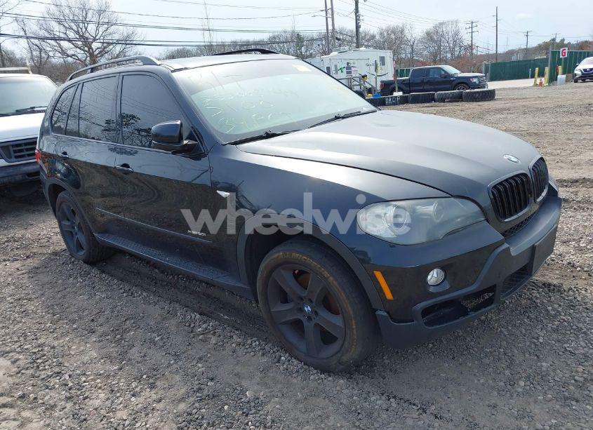 2009 Bmw X5 XDRIVE30I (VIN 5UXFE43579L264630) main photo