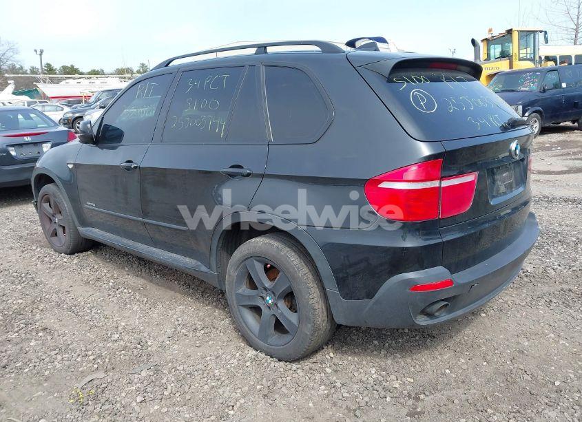 Photo 3 of 2009 Bmw X5 XDRIVE30I (VIN 5UXFE43579L264630)