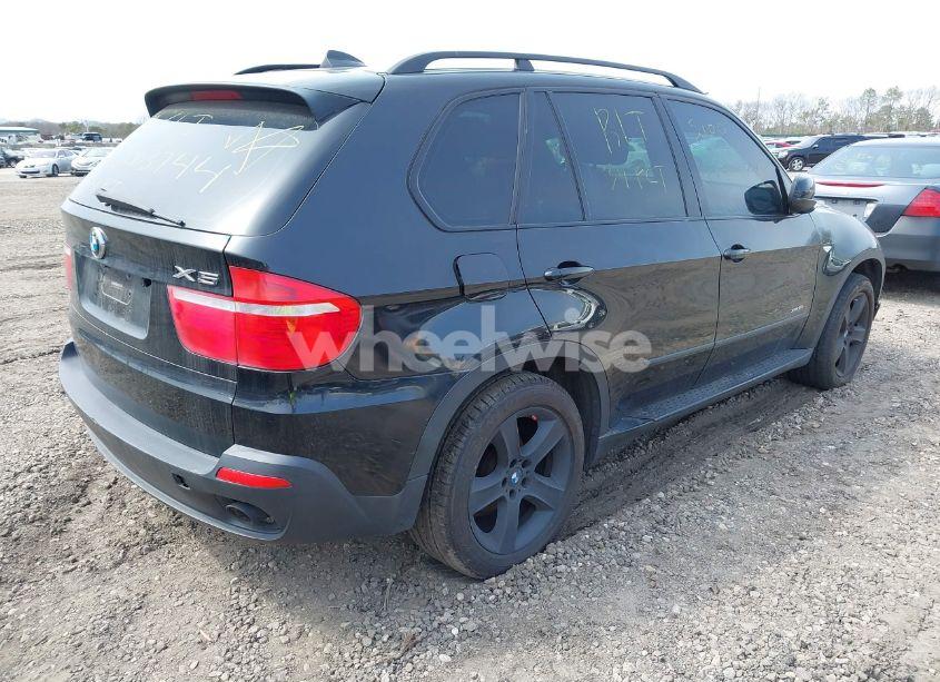 Photo 4 of 2009 Bmw X5 XDRIVE30I (VIN 5UXFE43579L264630)