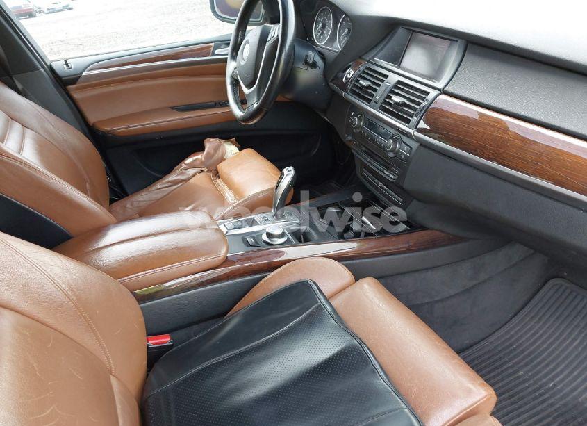 Photo 5 of 2009 Bmw X5 XDRIVE30I (VIN 5UXFE43579L264630)
