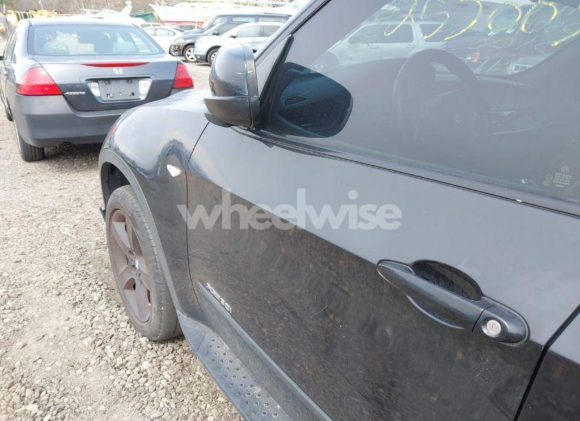 Photo 6 of 2009 Bmw X5 XDRIVE30I (VIN 5UXFE43579L264630)