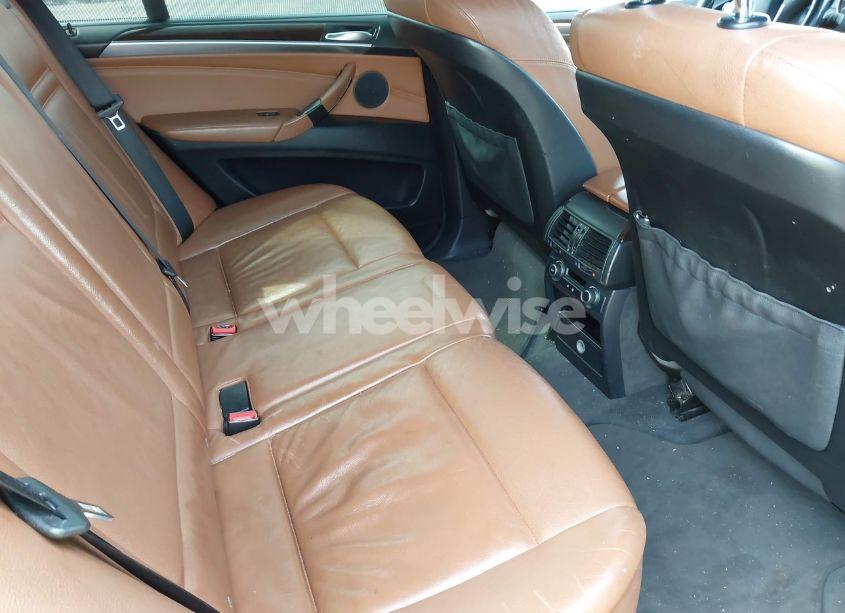 Photo 8 of 2009 Bmw X5 XDRIVE30I (VIN 5UXFE43579L264630)