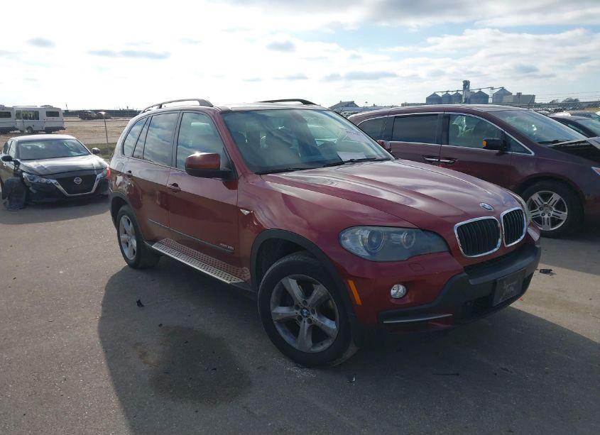 2009 Bmw X5 XDRIVE30I (VIN 5UXFE43579L269178) main photo
