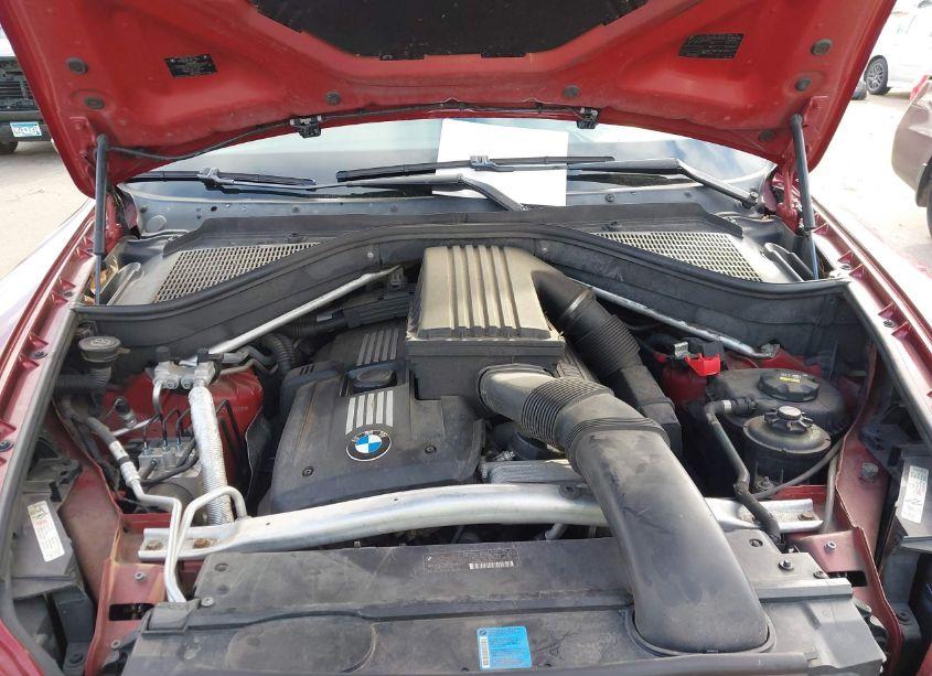 Photo 10 of 2009 Bmw X5 XDRIVE30I (VIN 5UXFE43579L269178)