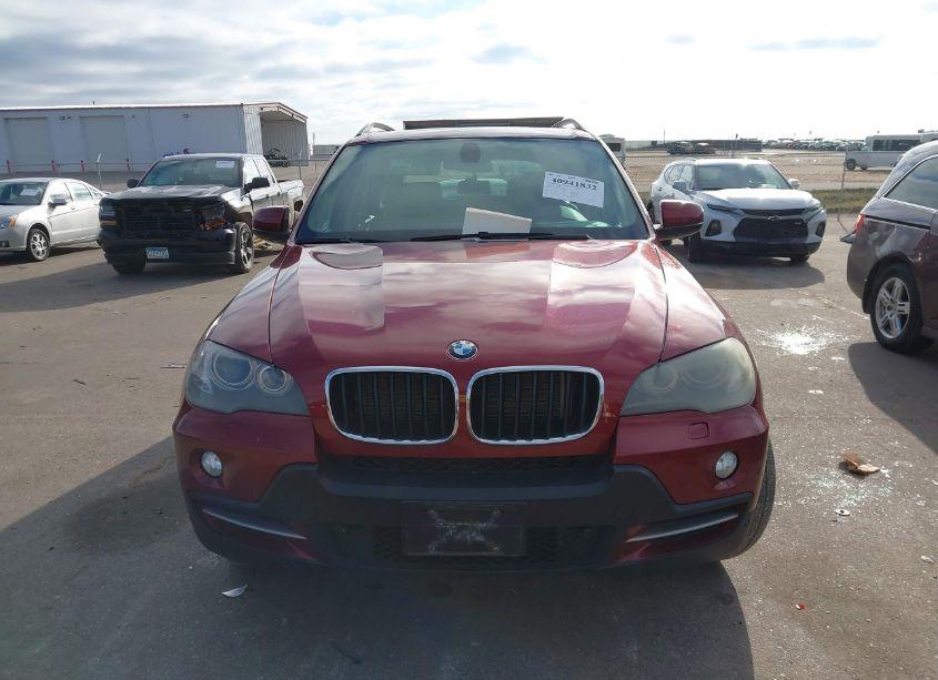 Photo 12 of 2009 Bmw X5 XDRIVE30I (VIN 5UXFE43579L269178)