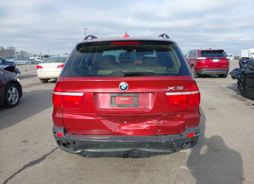 Photo 16 of 2009 Bmw X5 XDRIVE30I (VIN 5UXFE43579L269178)