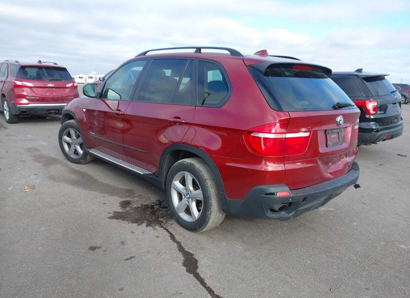 Photo 3 of 2009 Bmw X5 XDRIVE30I (VIN 5UXFE43579L269178)
