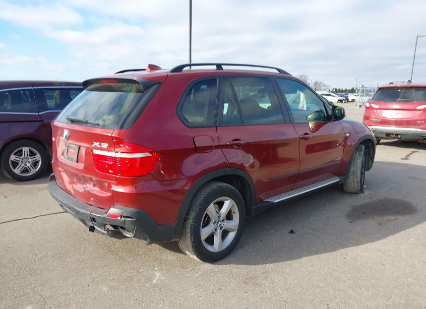 Photo 4 of 2009 Bmw X5 XDRIVE30I (VIN 5UXFE43579L269178)